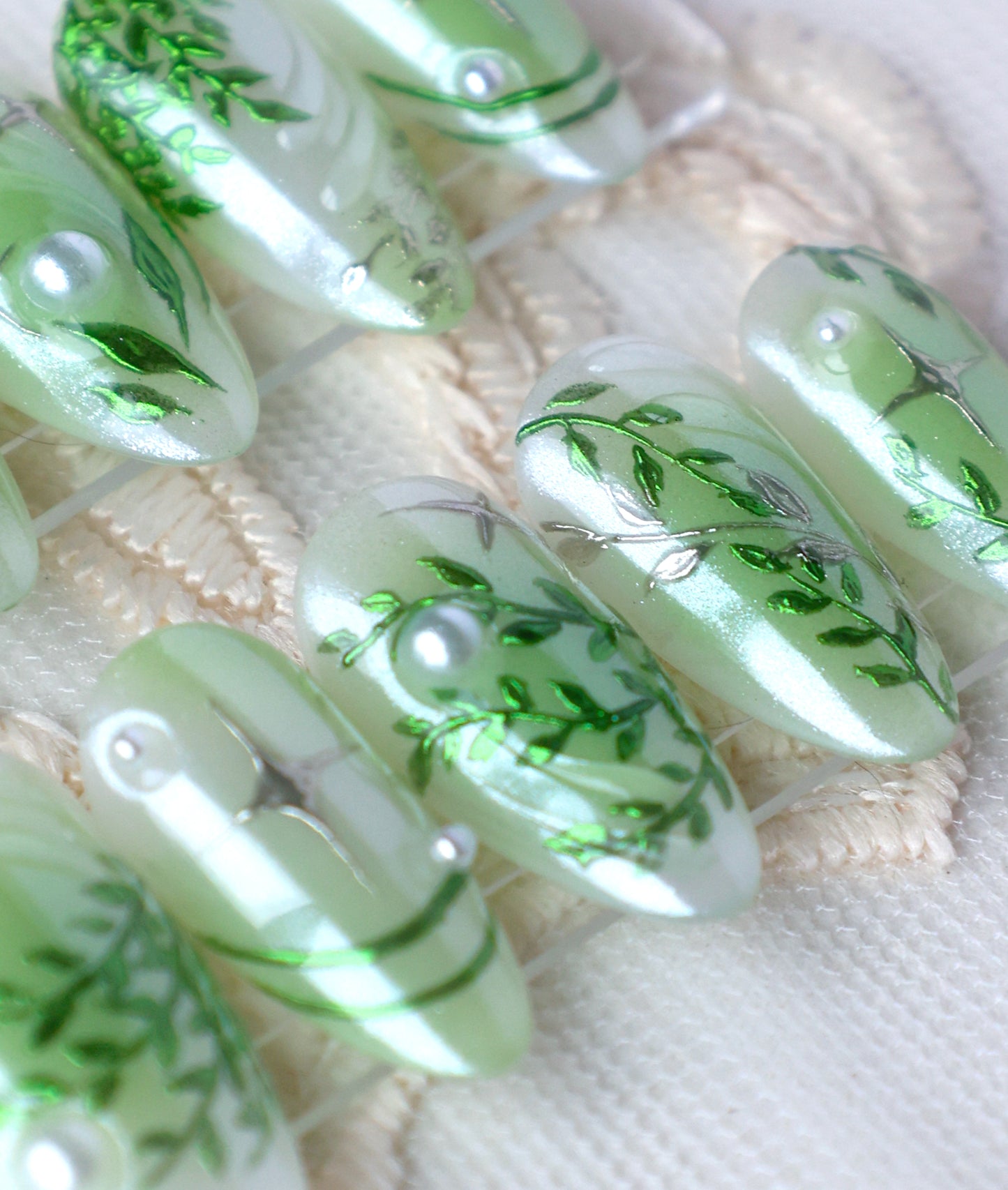 Matcha Forest