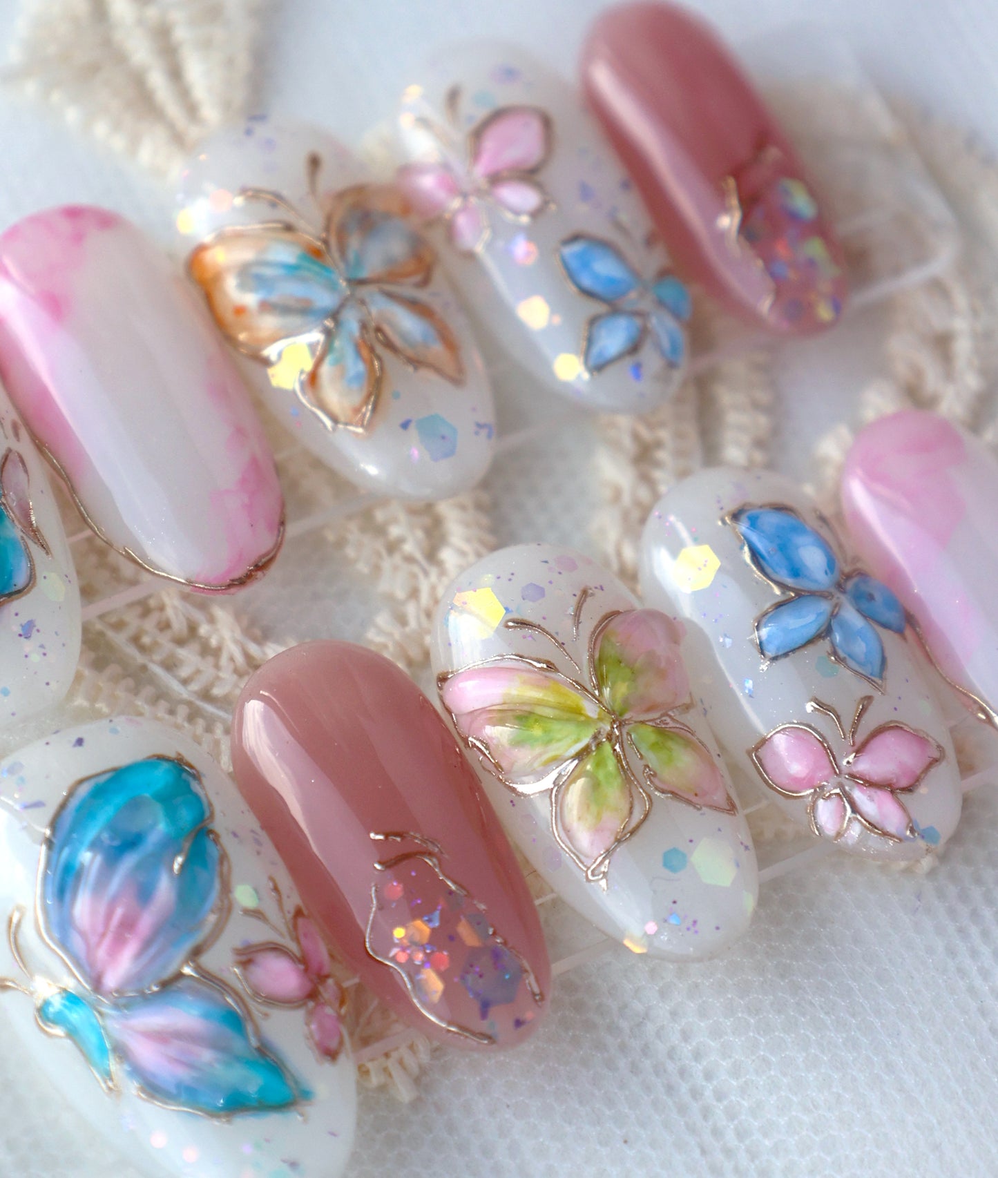 Butterfly Gems
