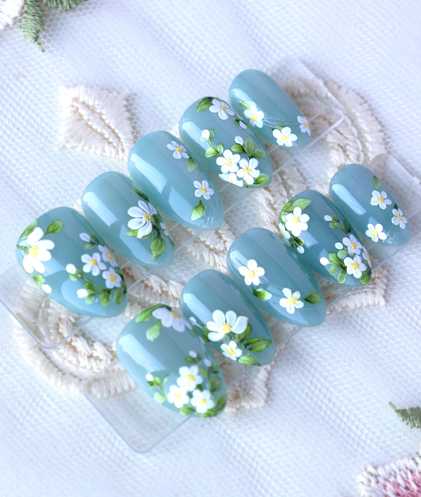 Jade Blossom