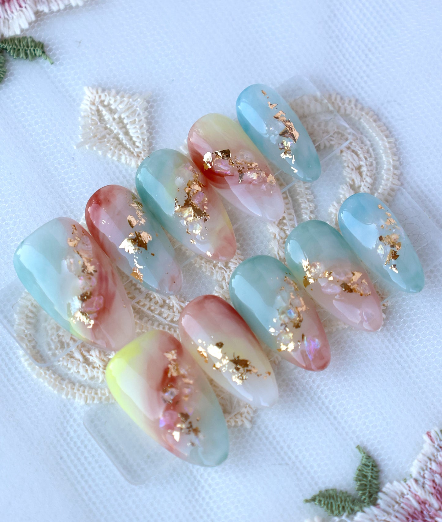 Jade Flakes