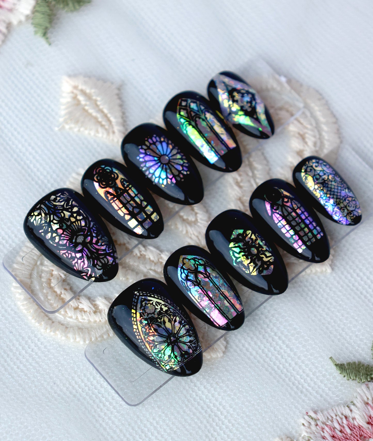 Gothic Stained Glass