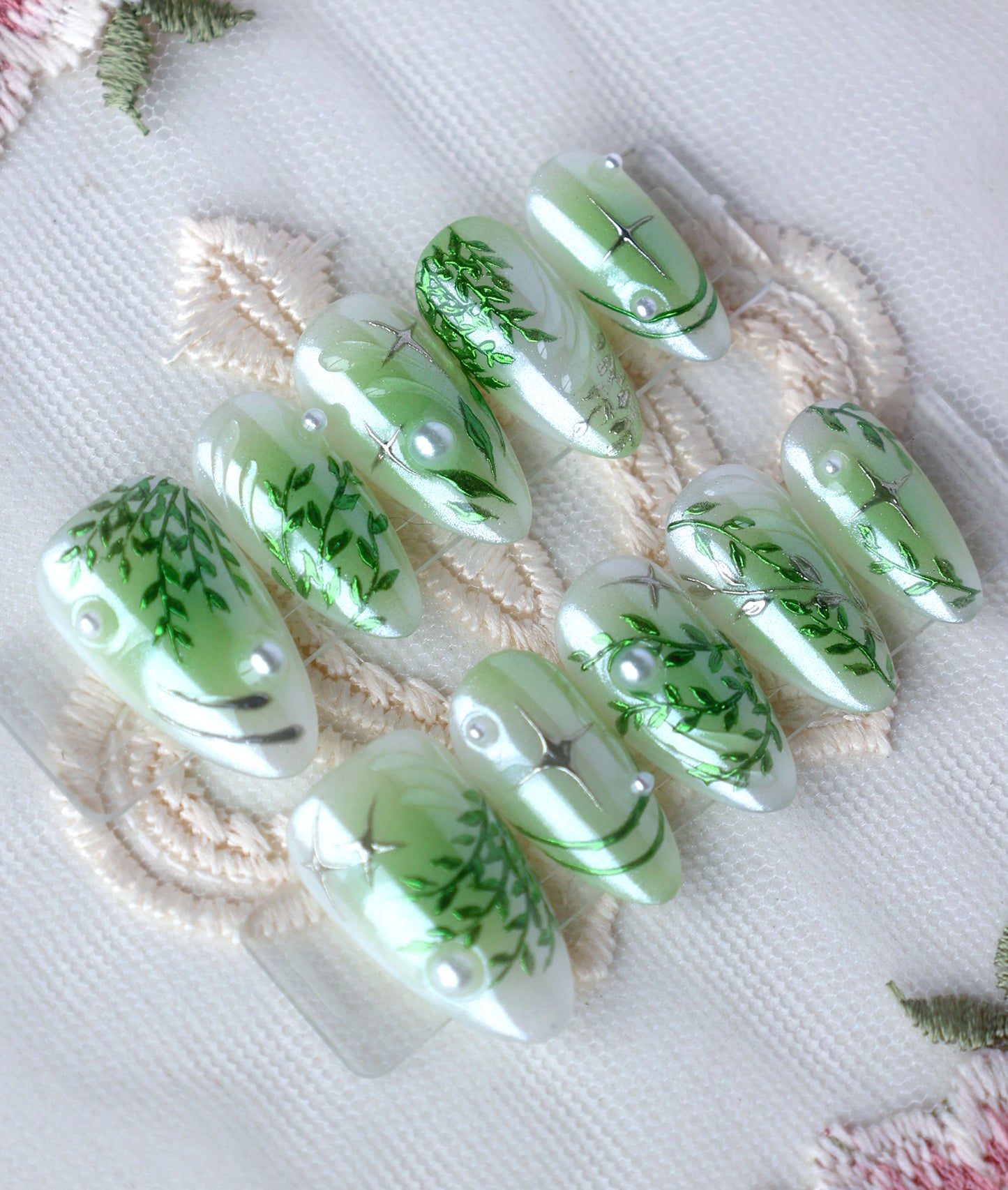 Matcha Forest