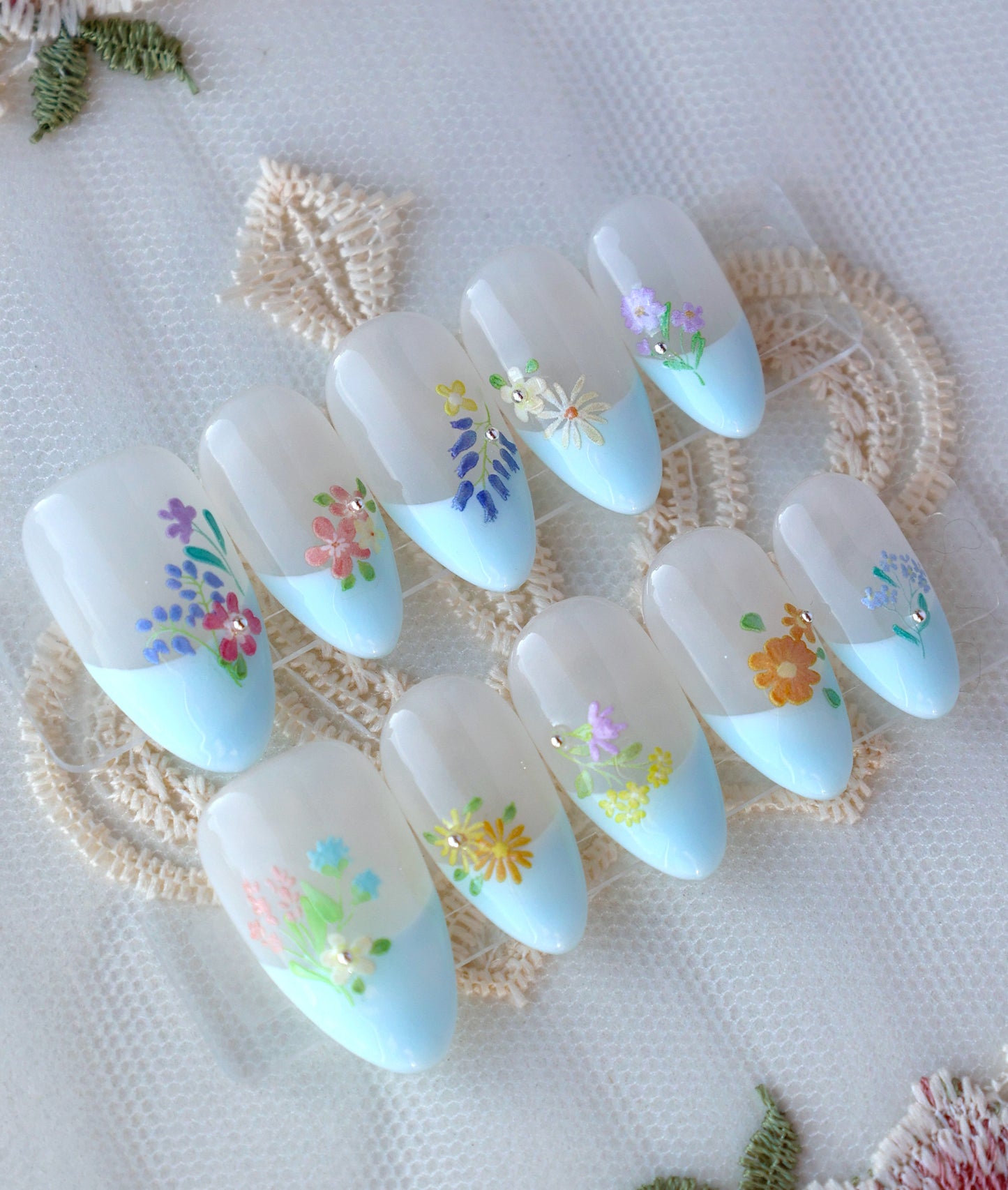 Spring On Fingertips