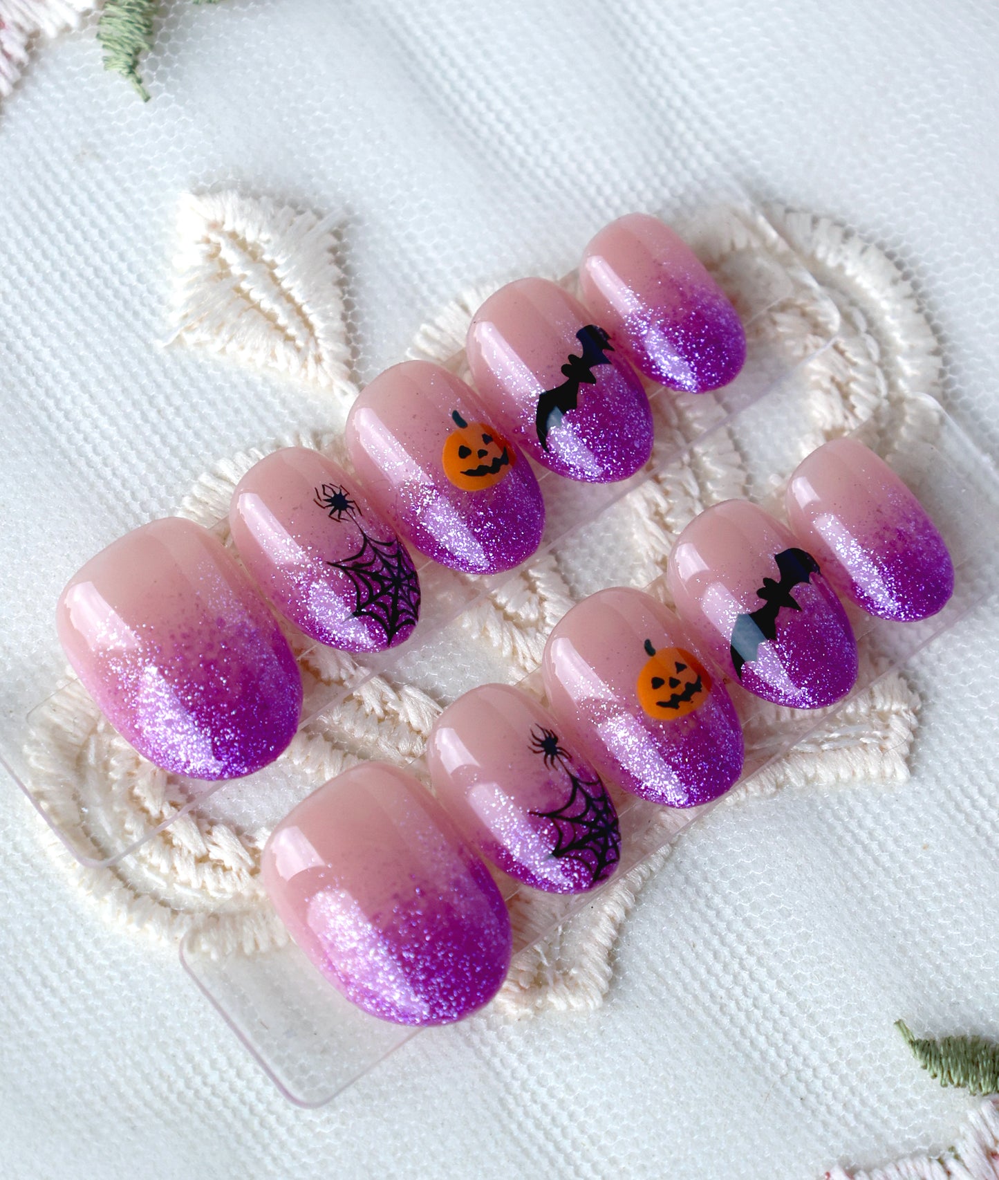 Purple Web