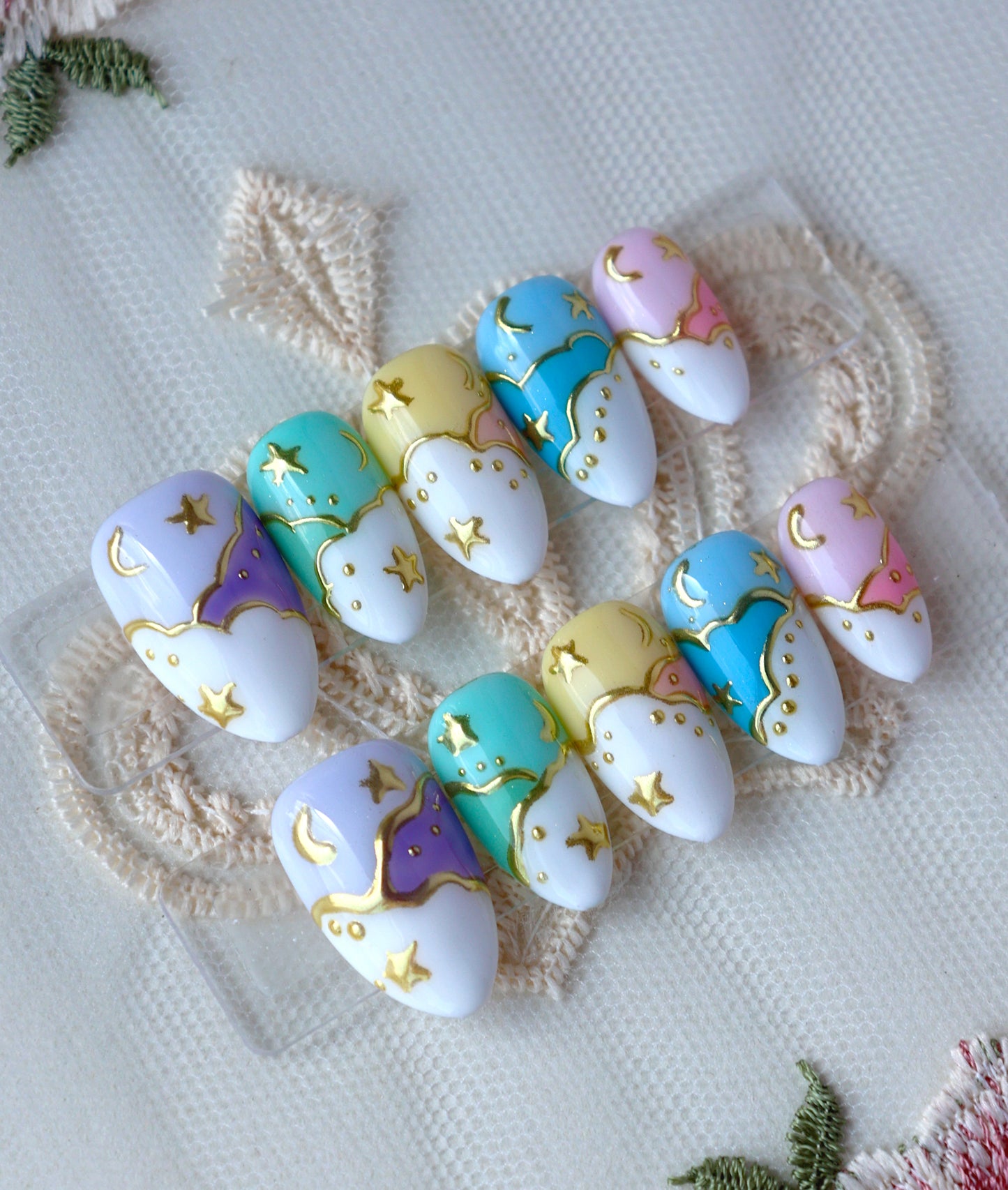 Macaron Starry Sky 2