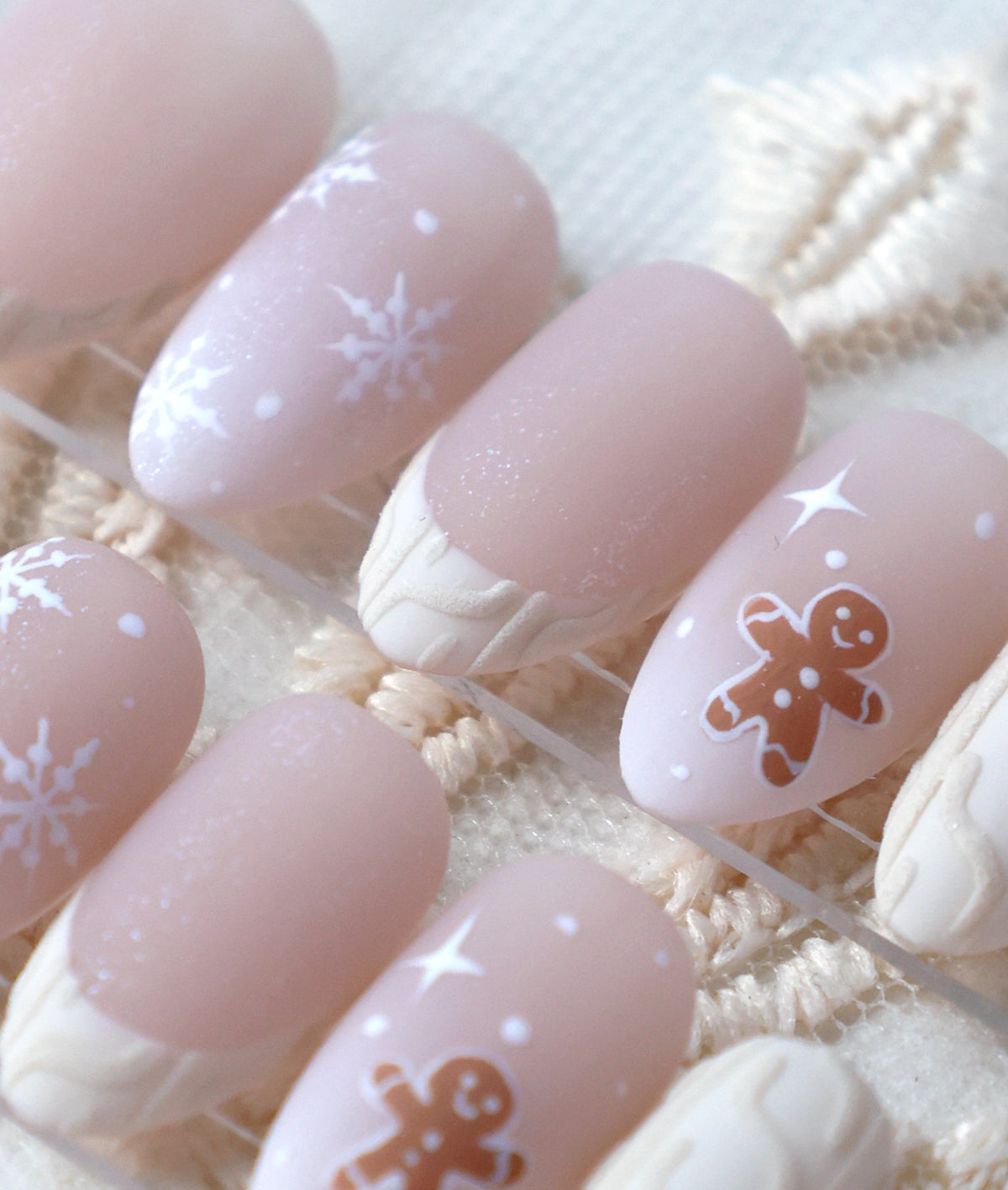 Gingerbread Sweater
