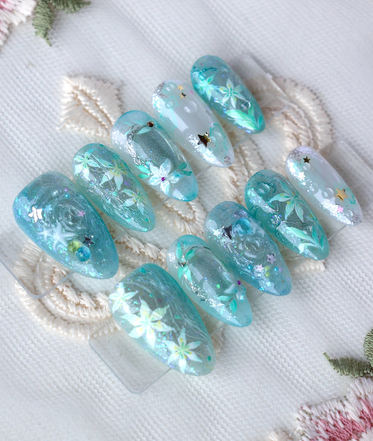 Crystal Pond
