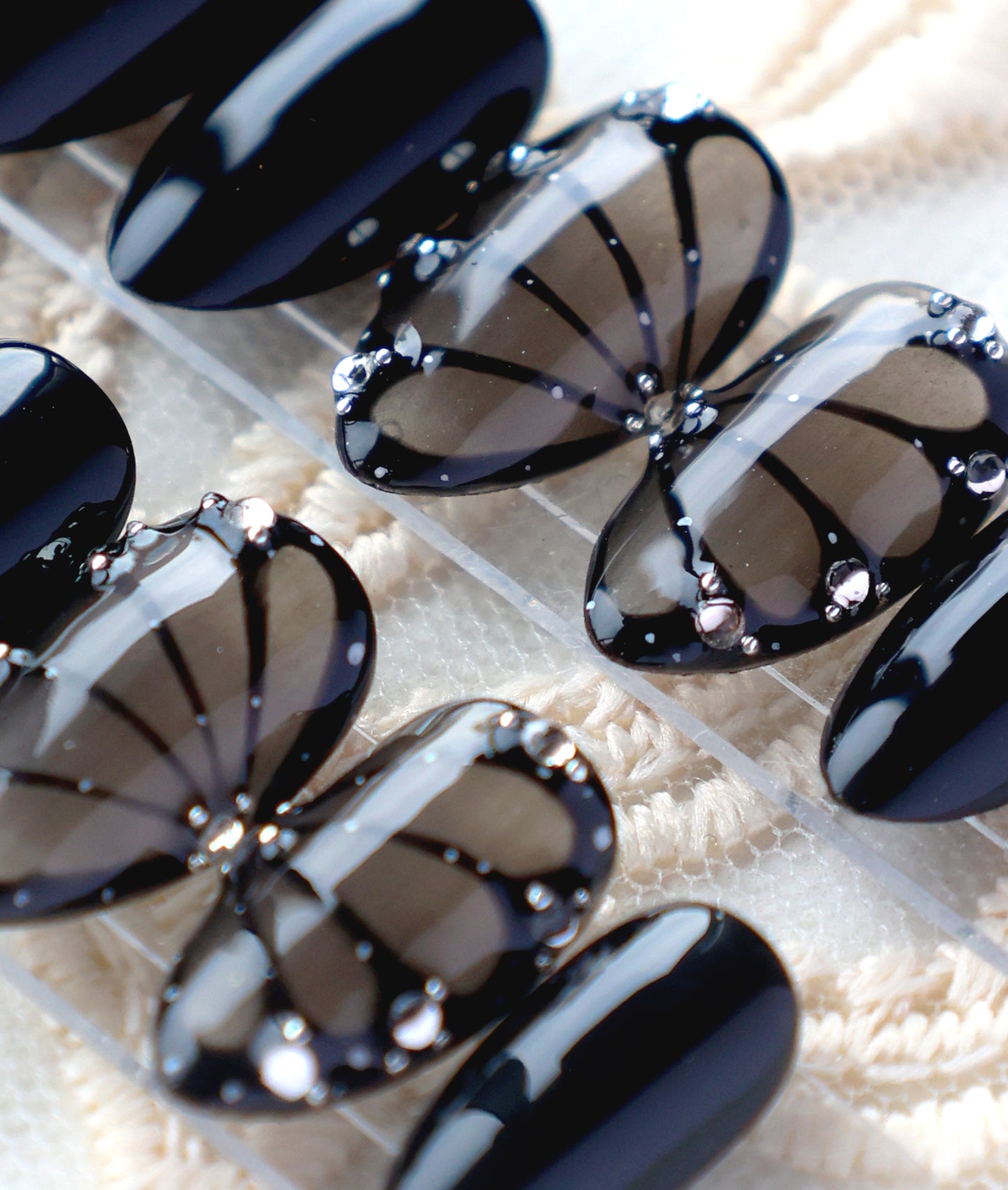 Midnight Butterfly
