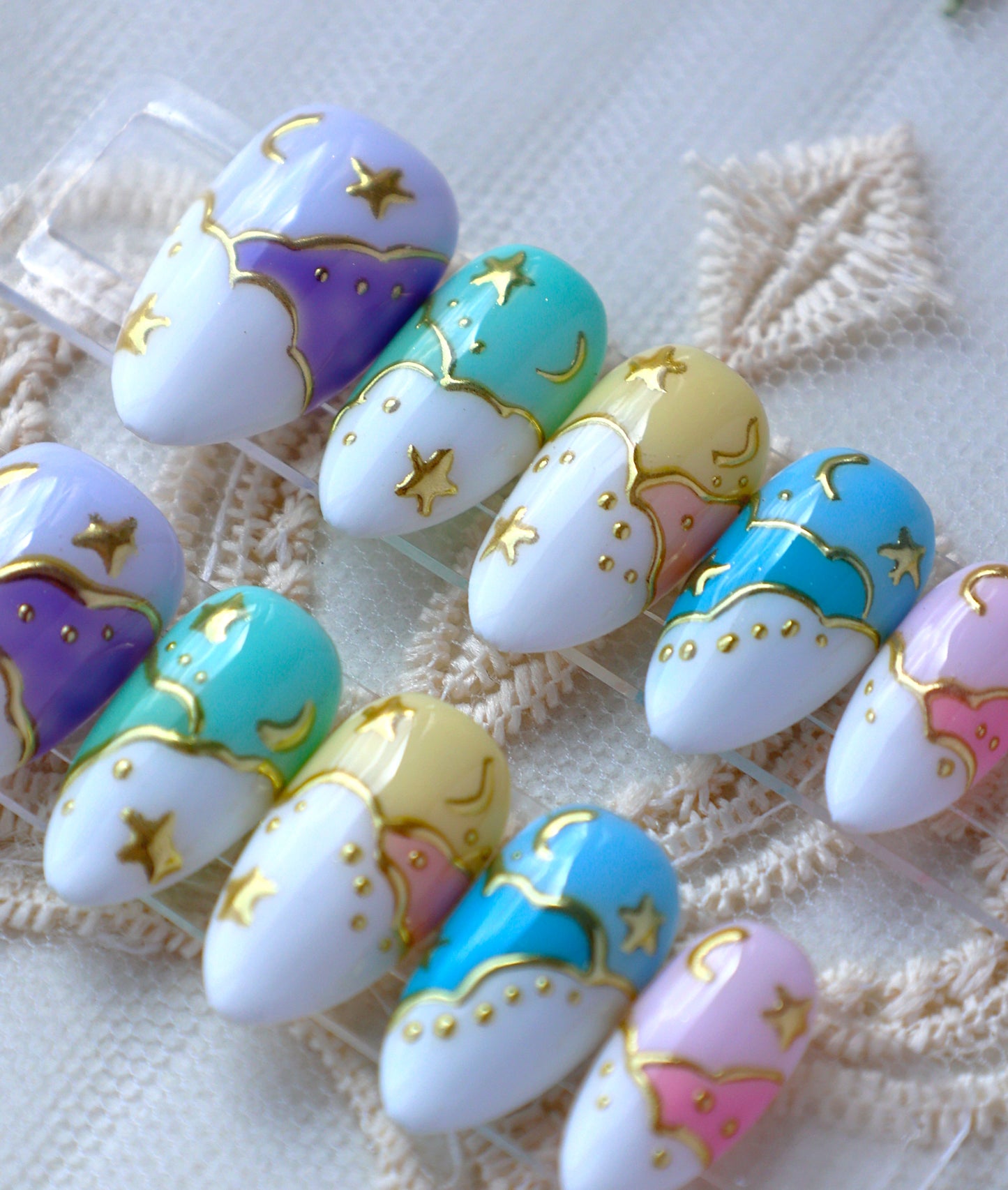 Macaron Starry Sky 2