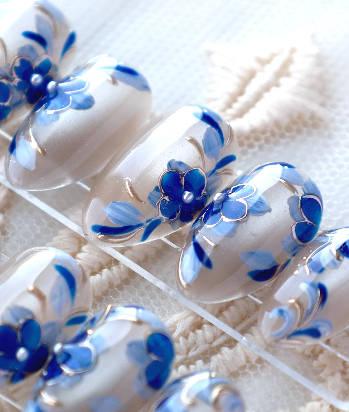 Blue Vase