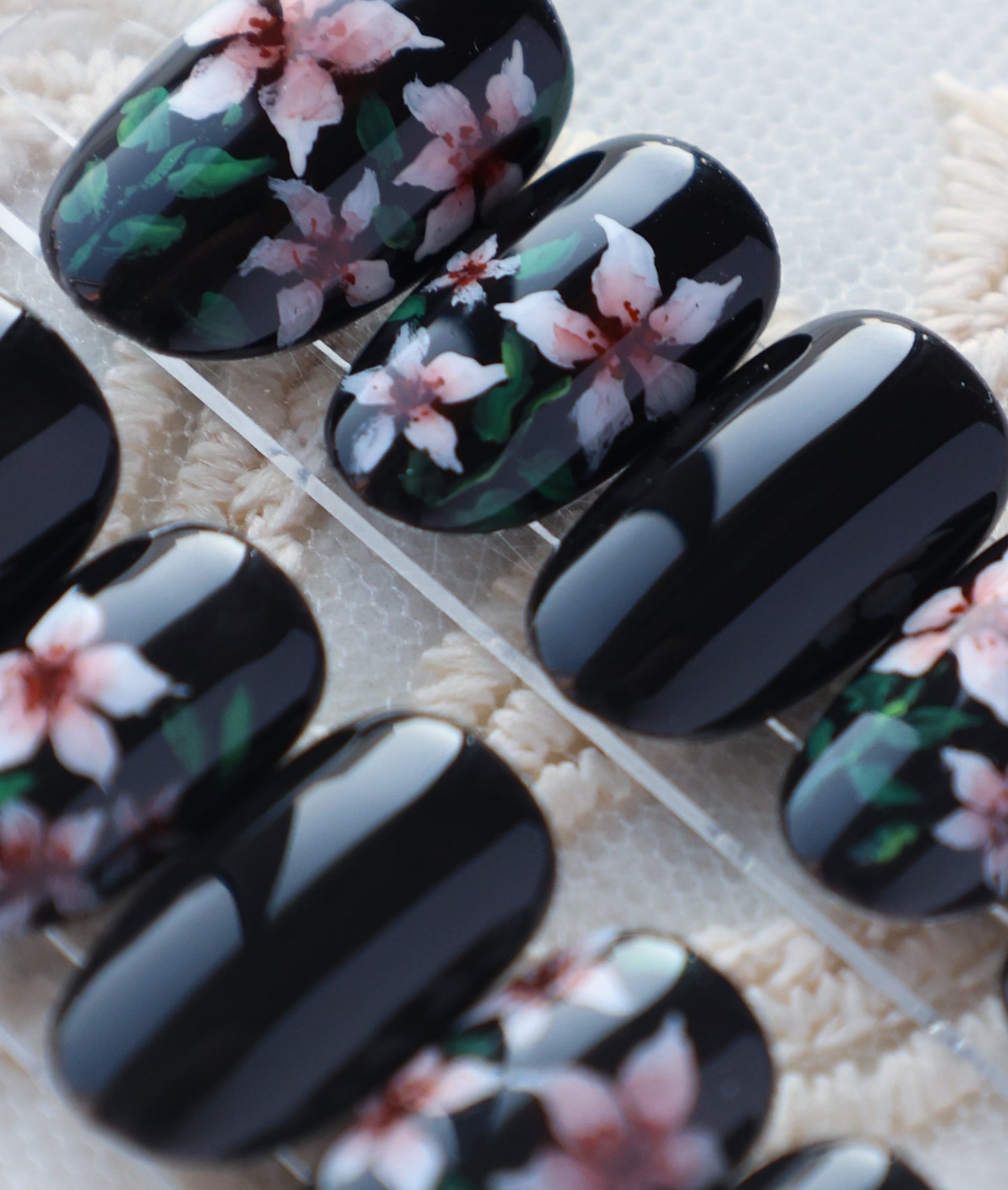 Midnight Lilies