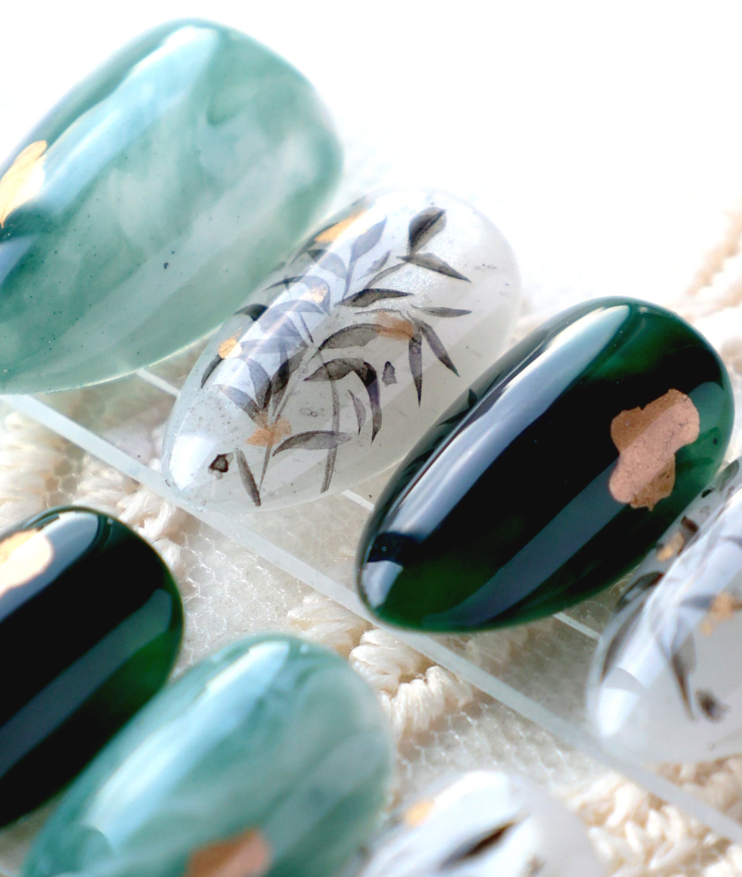 Jade Ink Forest