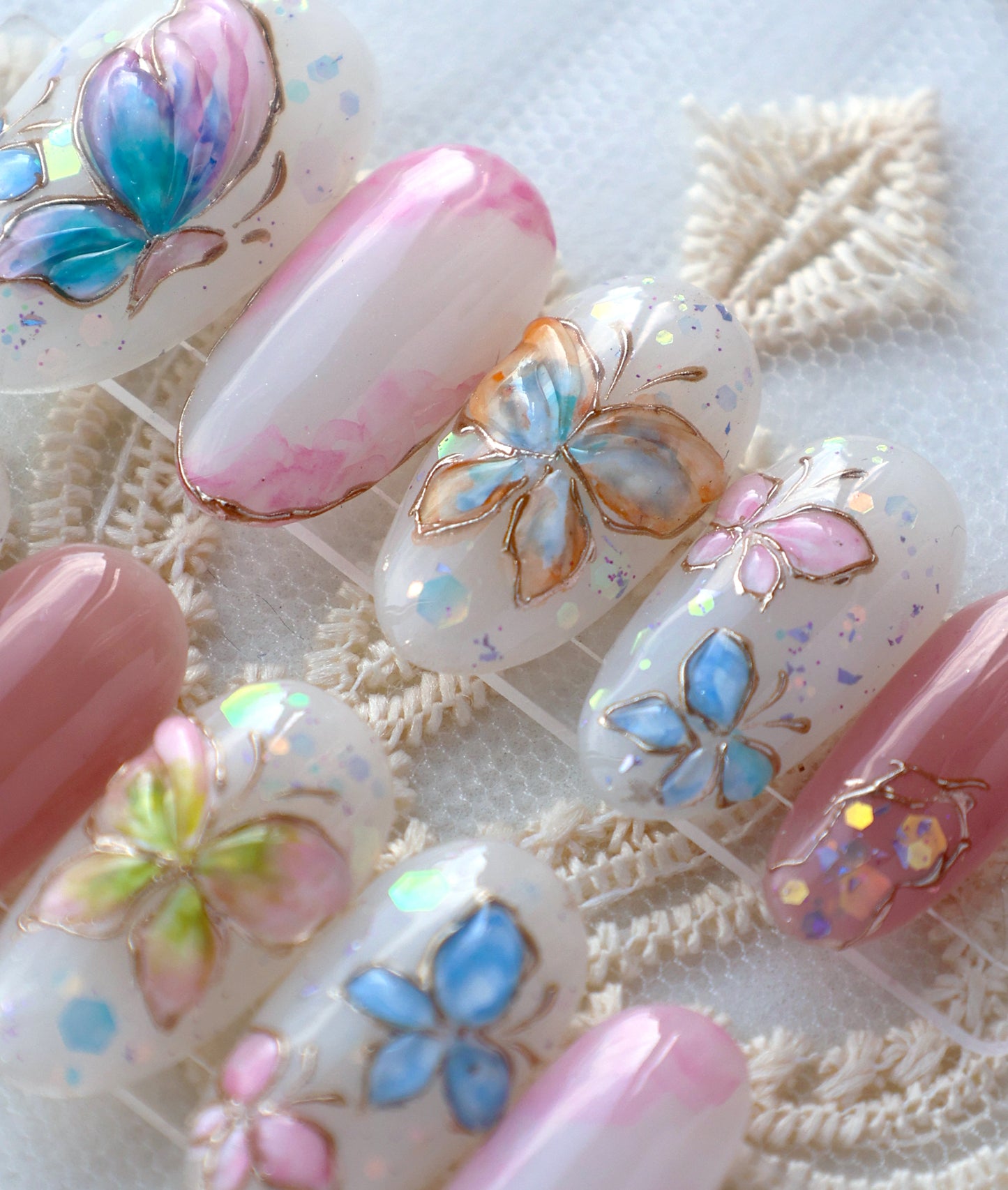 Butterfly Gems