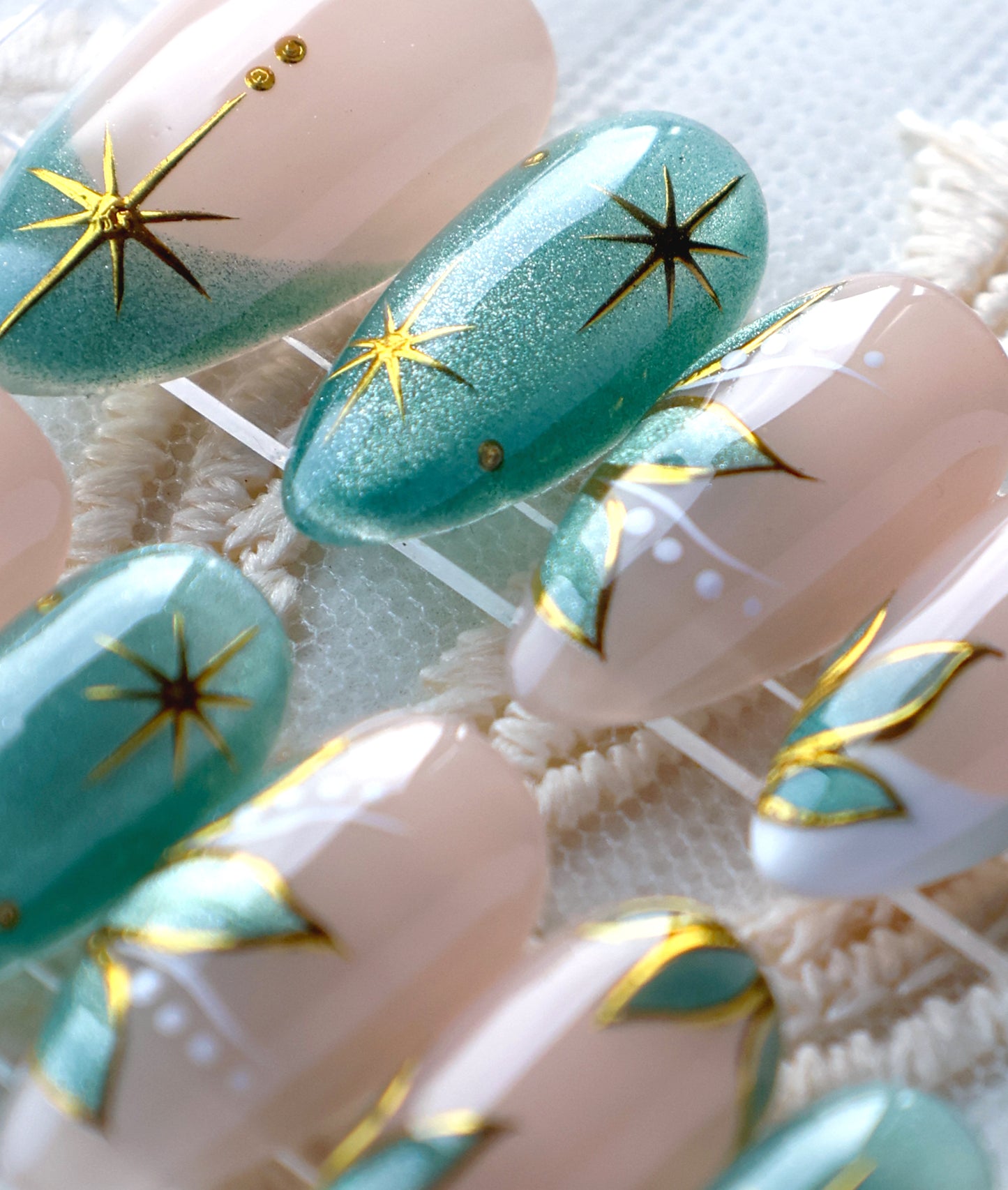 Sage Petals