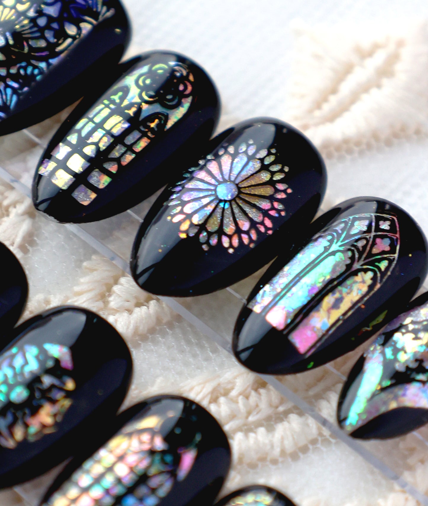 Gothic Stained Glass