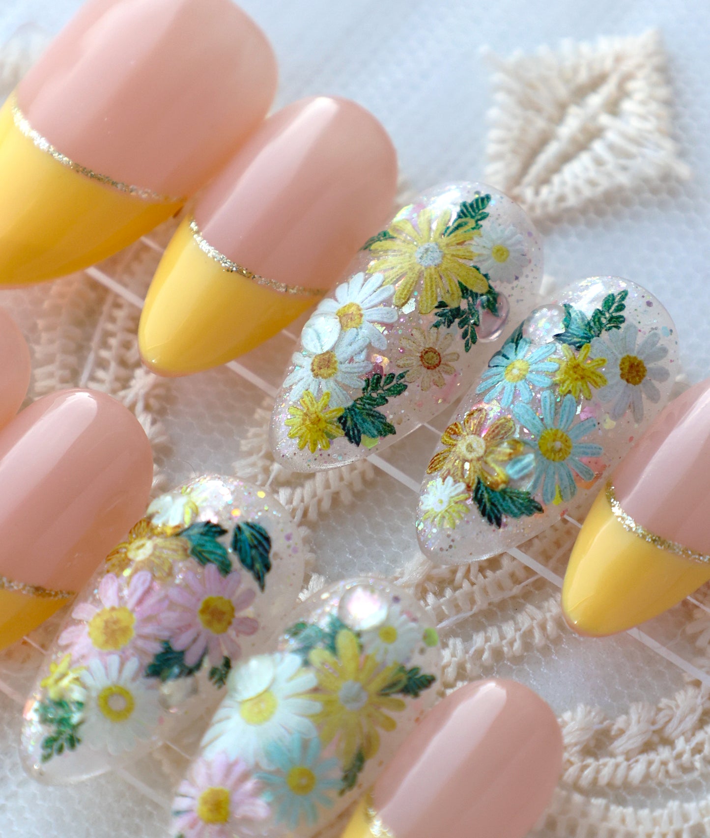 Daisy Garden