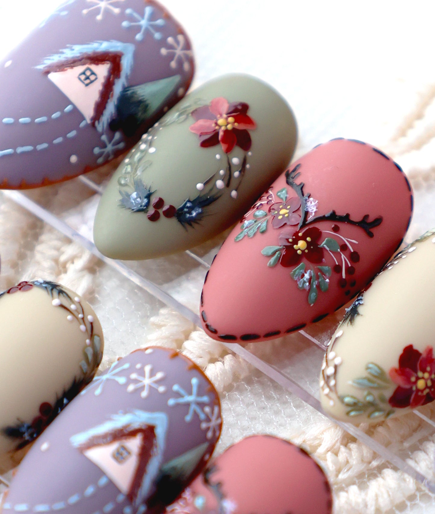 Embroidery Christmas