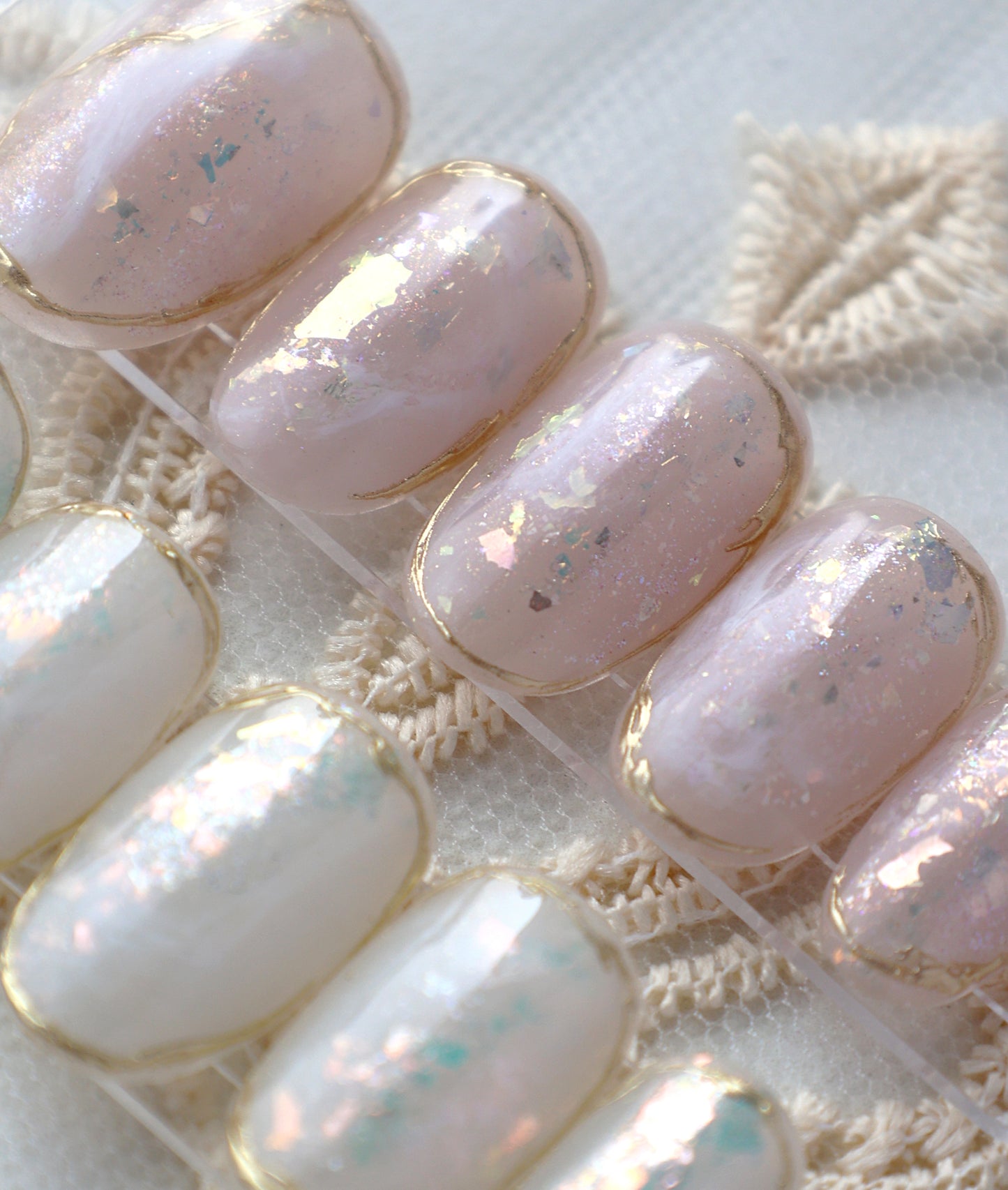 Milky Pink