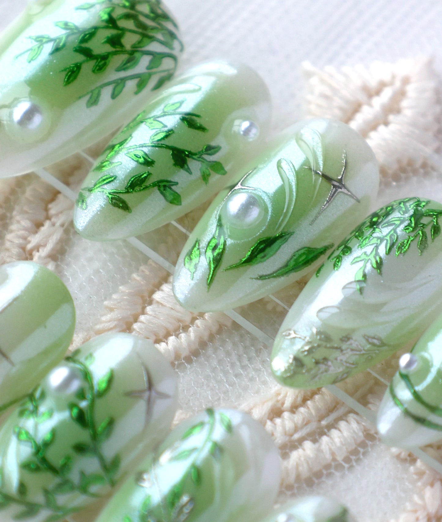 Matcha Forest