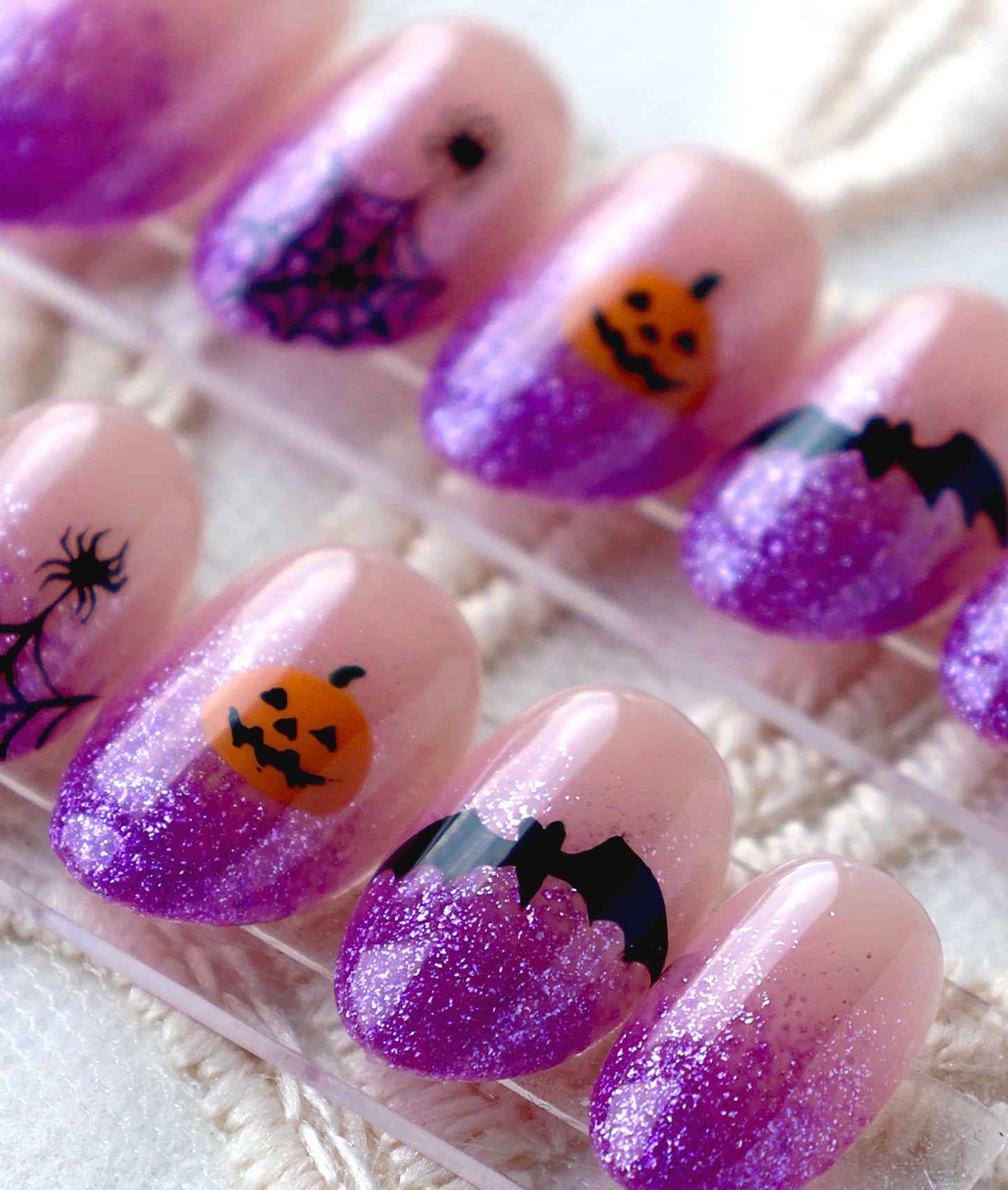 Purple Web