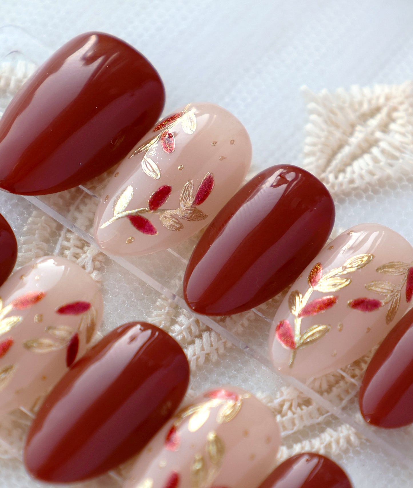 Autumn Leaves