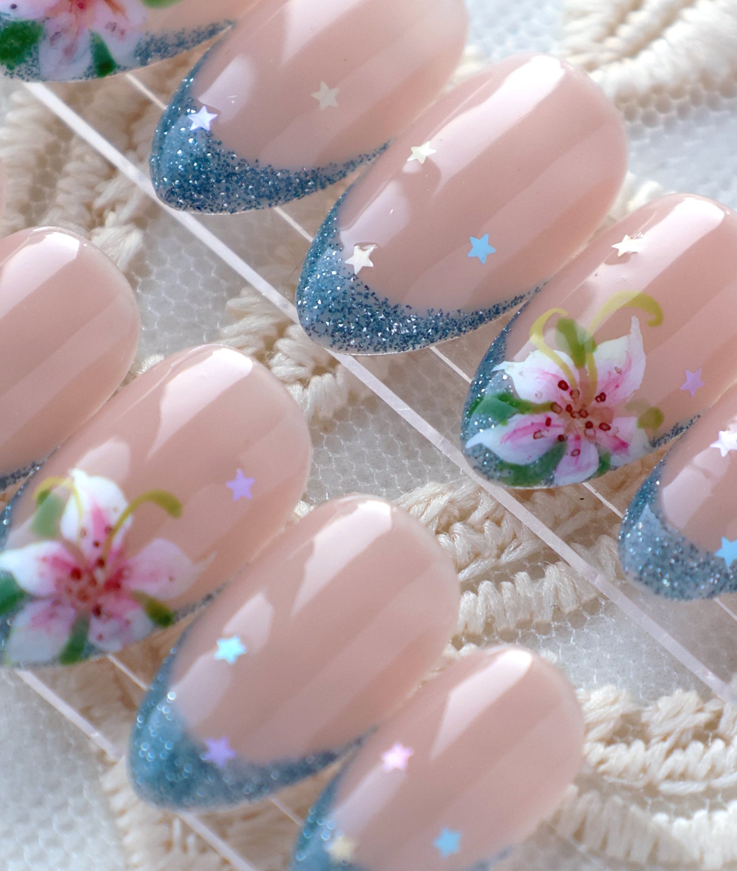 Dreamy Lilies