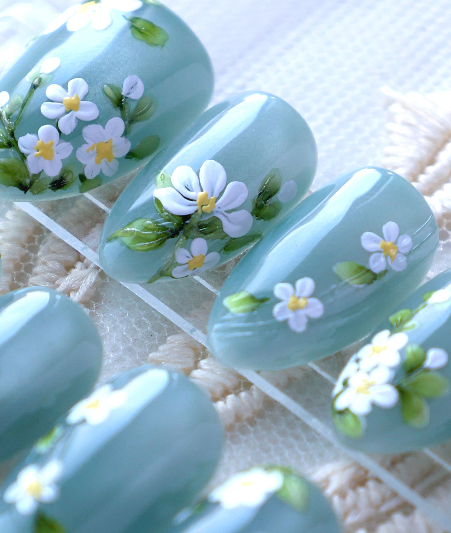 Jade Blossom