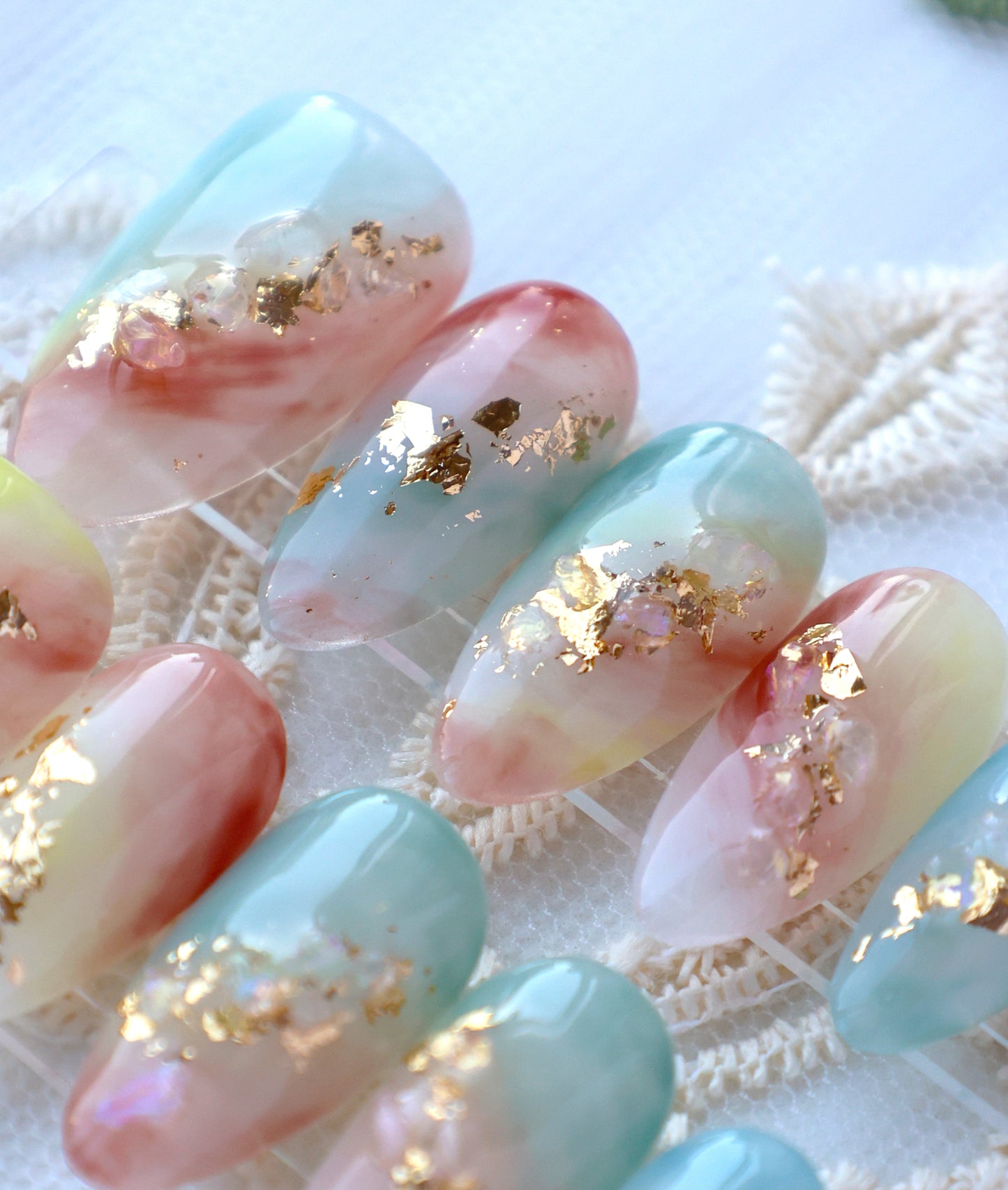 Jade Flakes